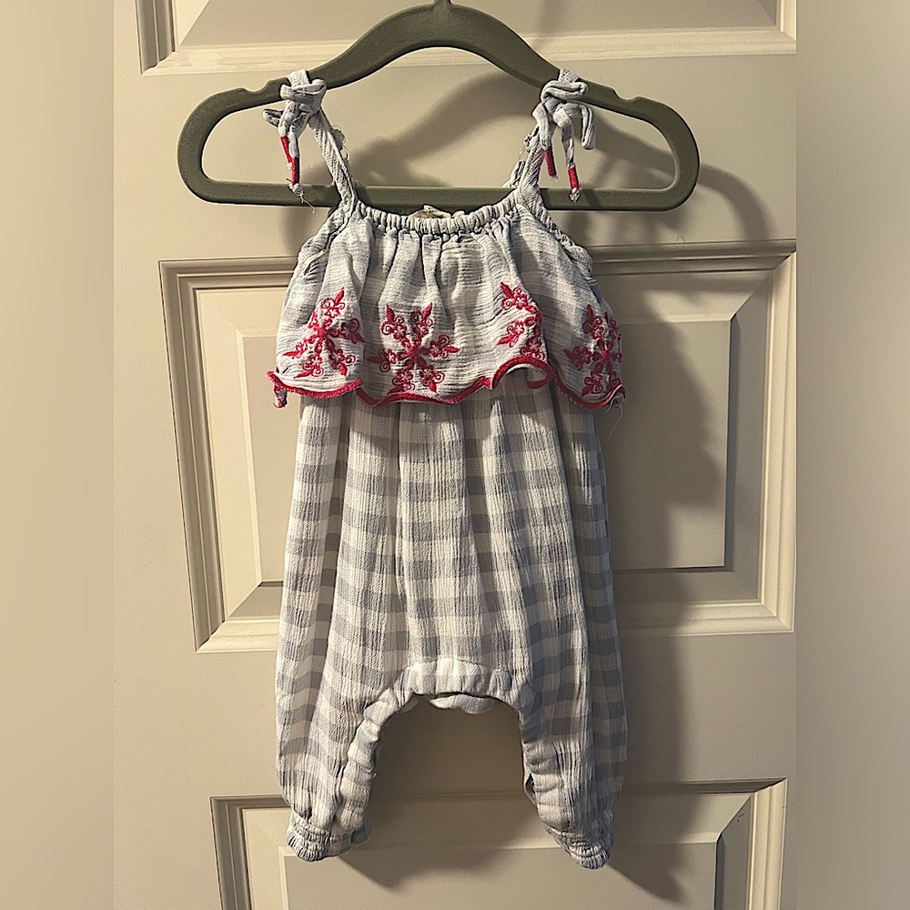 Adorable baby jumper